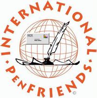 INTERNATIONAL PENFRIENDS Postal PenPal .